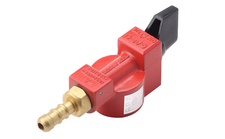 Distributor GASO LPG Single Lock Adaptor SR 25Ø Nozzle